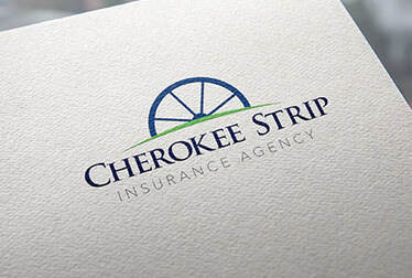 Cherokee Strip Insurance Agency LLC letterhead