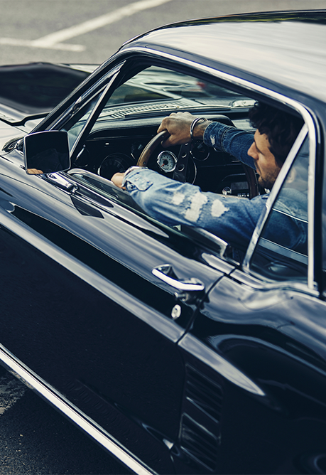 Featured Classic Car Content