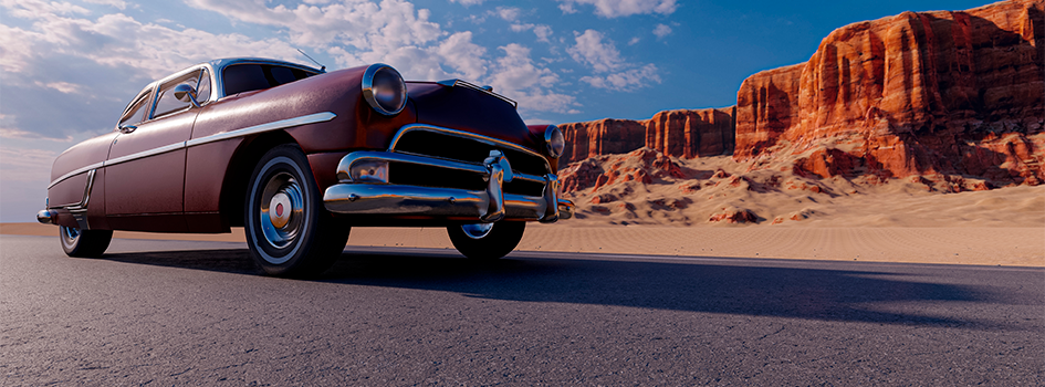 Oklahoma Classic Car insurance coverage