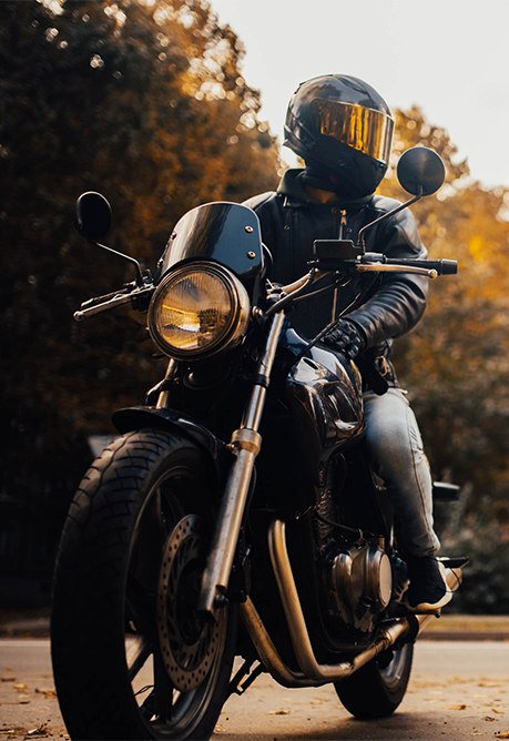 Featured Motorcycle Content